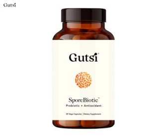 Gutsi 活性孢子益生菌肠胃益 30粒 Gutsi 活性孢子益生菌肠胃益 30粒